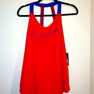 NWT Nike Tank Sz M